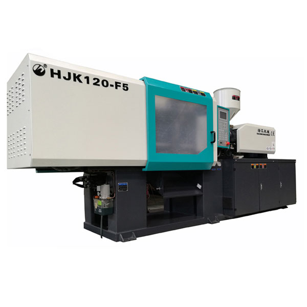 HJF260 servo injection molding machine